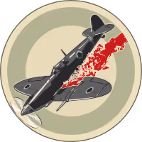 Plane Destroyed
