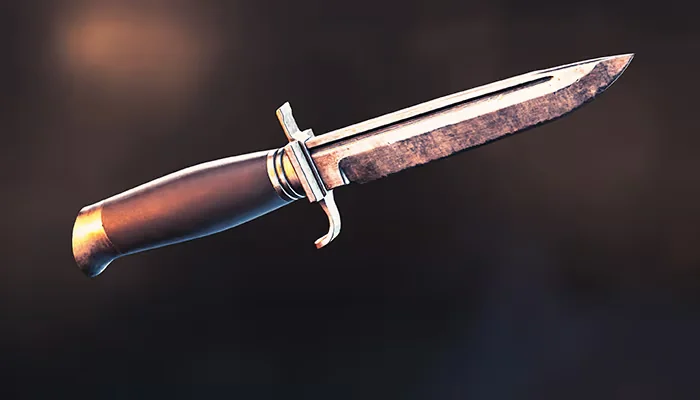 NKVD Knife