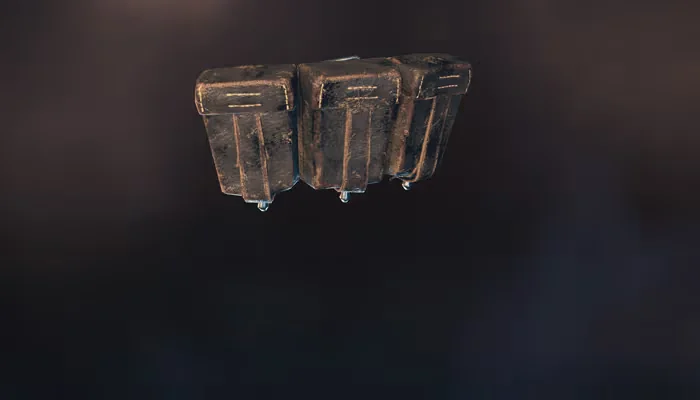 Small Ammo Pouch