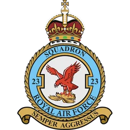 No. 23 Squadron