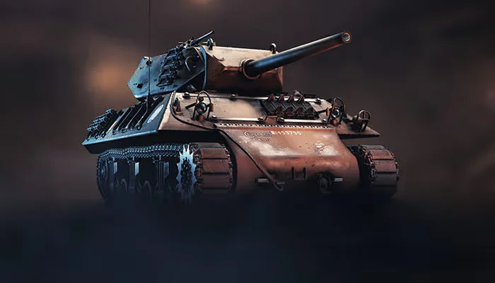 M10 GMC "EPERVIER"