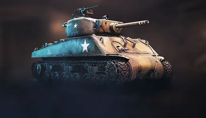 M4A3E2 Jumbo "Jackson"