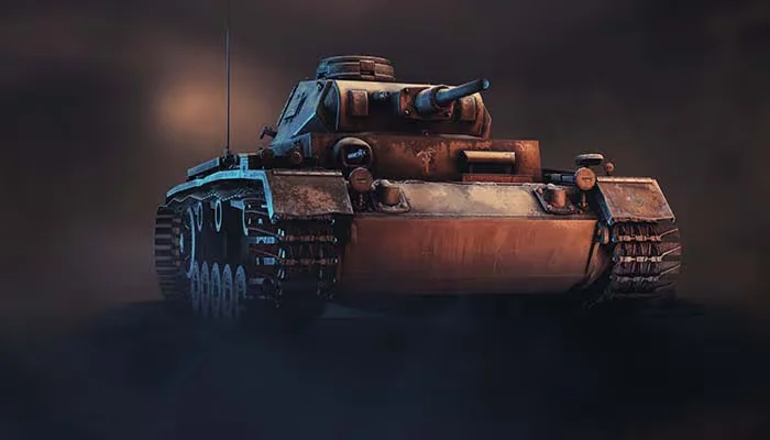 Pz.III J "Strolch II"
