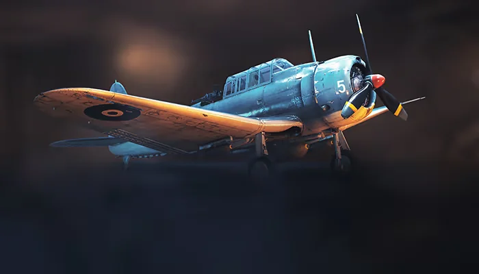 SBD-3 "NZ5005"