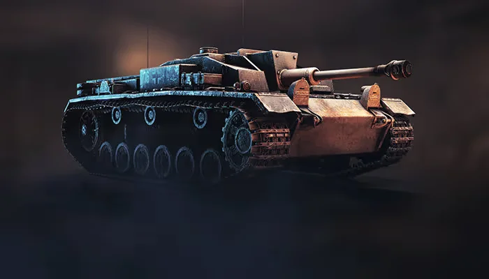 StuG III F No.16 1 company StuG.Abt."GD"