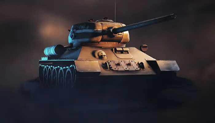 T-34-85 "Suvorov"