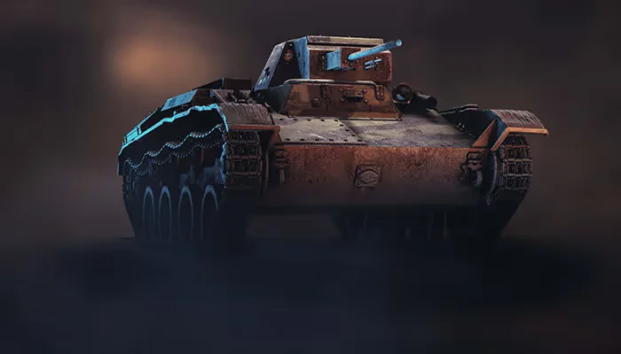 T-60 "Red guards"