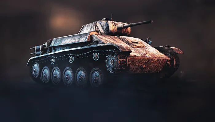 T-70 "Tambov farmer"