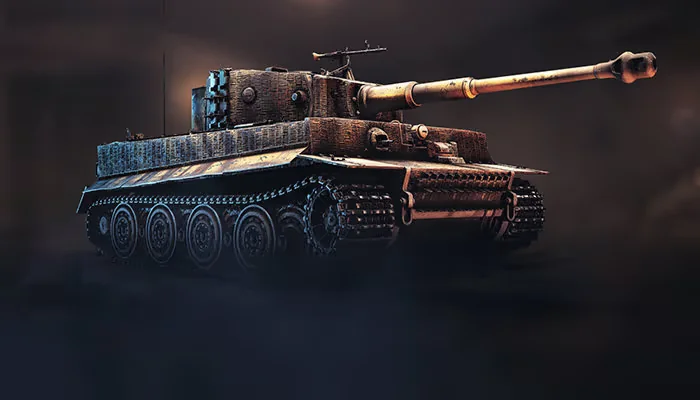 Tiger E "Ervin Tarczay"