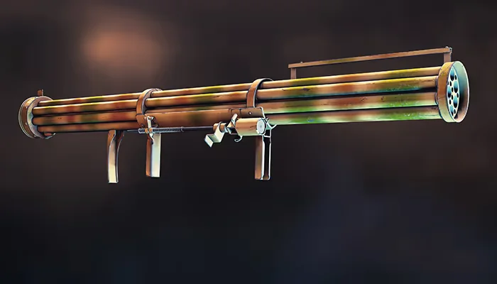 Luftfaust B