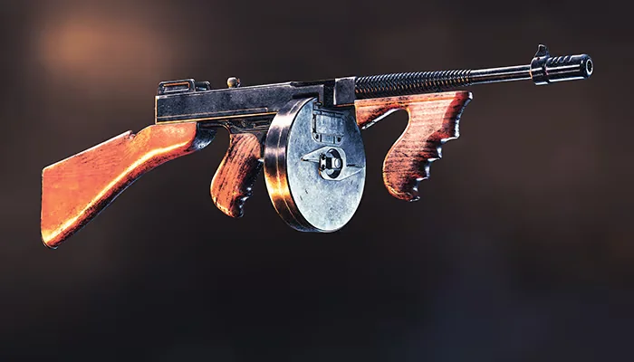 M1921AC "Prohibition"