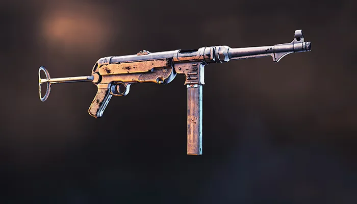 MP 40 (White)