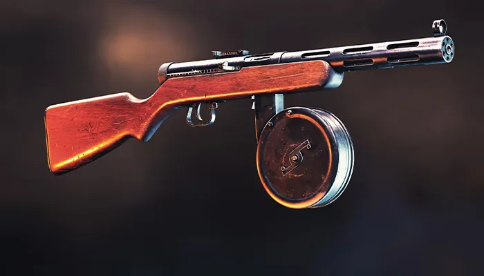PPD-34/38 (Snail drum)