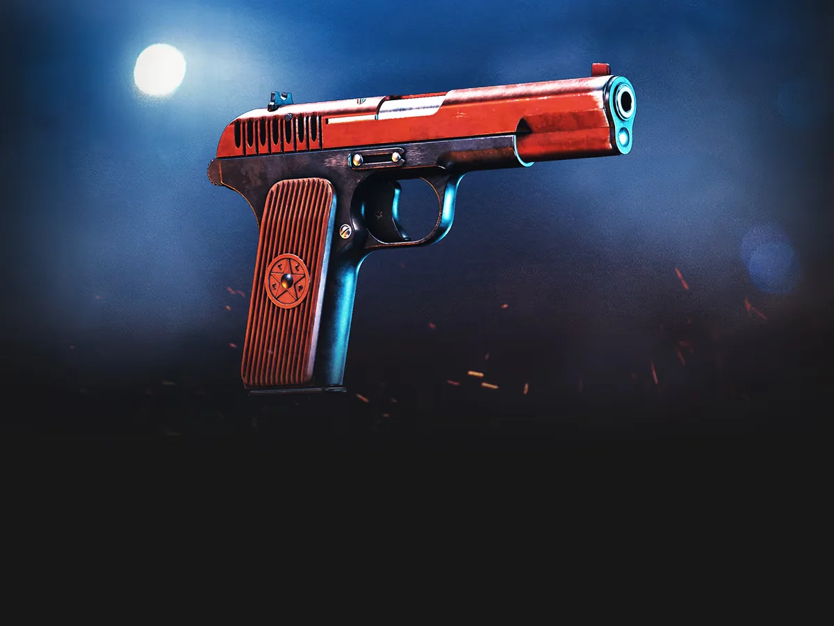 Red TT