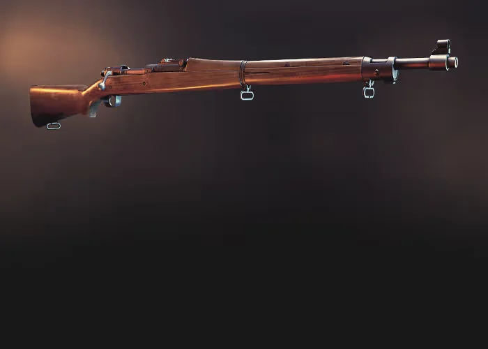 Springfield M1903A1 USMC