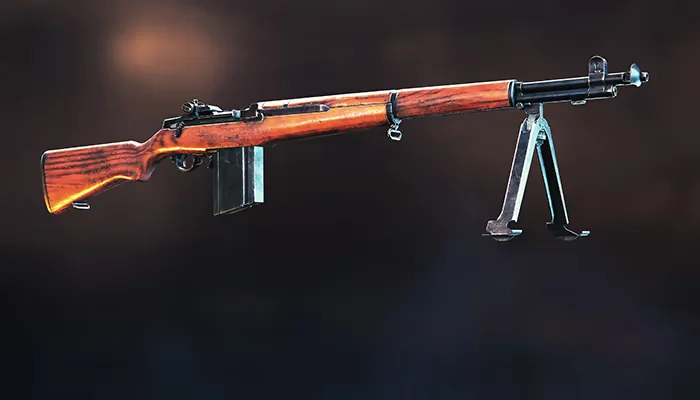 T20E1 rifle