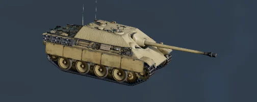 Bfw. Jagdpanther G1