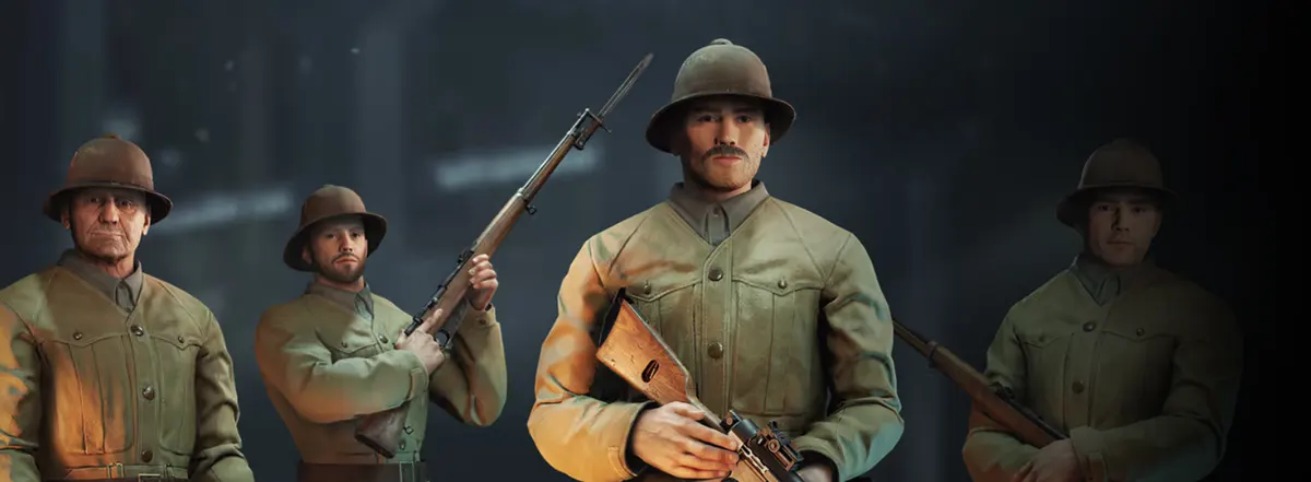 70th Machine Gun Company