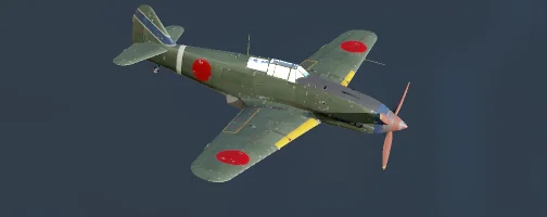 Ki-61-II Otsu Kai