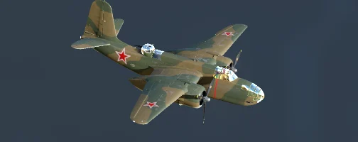 A-20 Boston MK.3