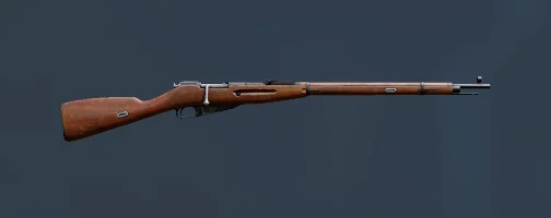 Sniper Mosin M91/30