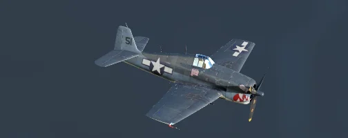 FP-5 VF-51 "Hellcats"