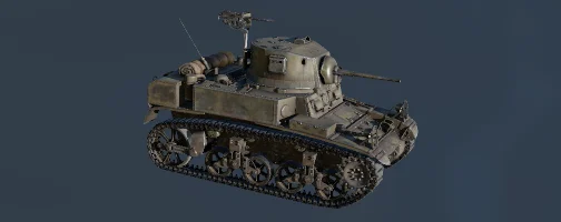 M3 Stuart