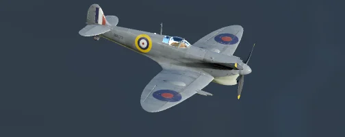 Spitfire Mk Vc/trop