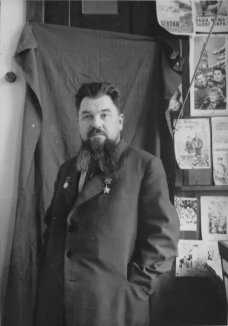 Pyotr Vershigora