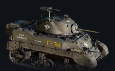 M5A1 "Carol"