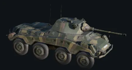 Sd.Kfz.234/2 "18"