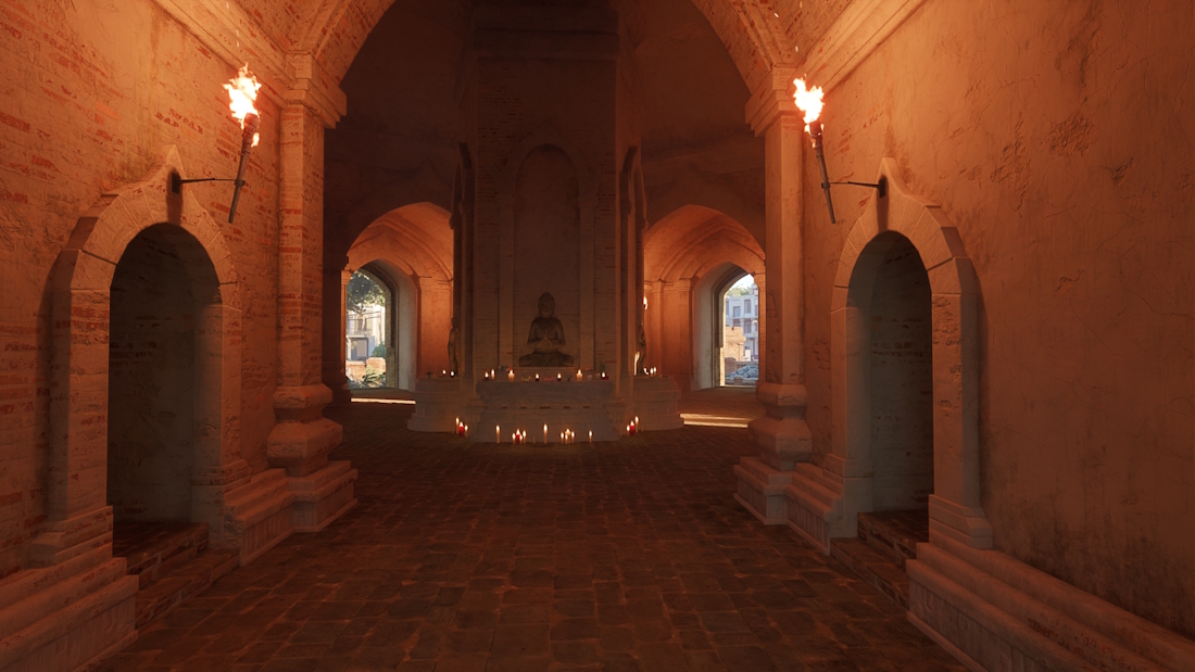 Enlisted brings ray tracing to consoles, adds PTGI and frame gen options