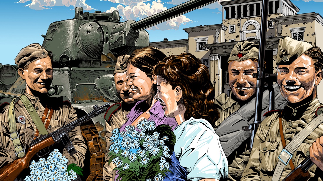 Enlisted-Event zum Ende der Smolensk-Operation: Aufgaben bis 7. Oktober